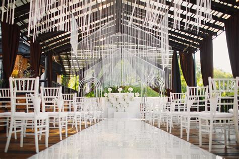 Best & Most Unique Wedding Venues in Marbella .